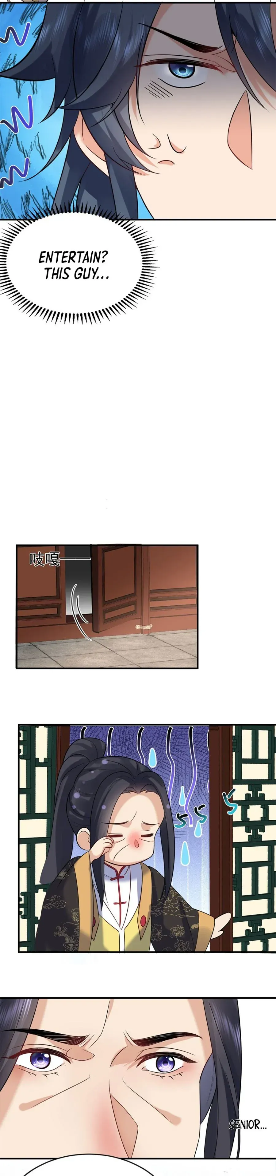 Am I Invincible Chapter 114 Online - página 8