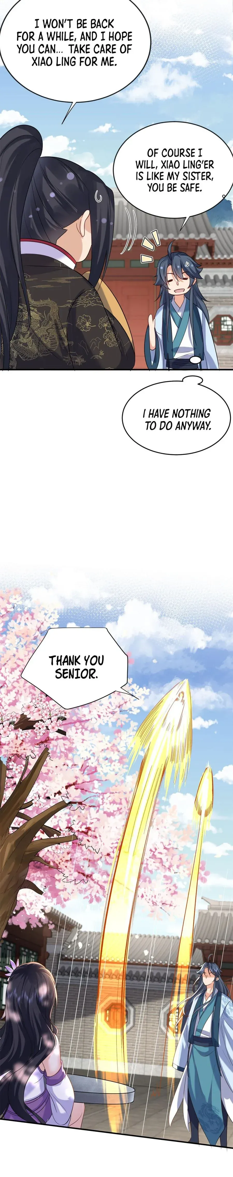 Am I Invincible Chapter 114 Online - página 9
