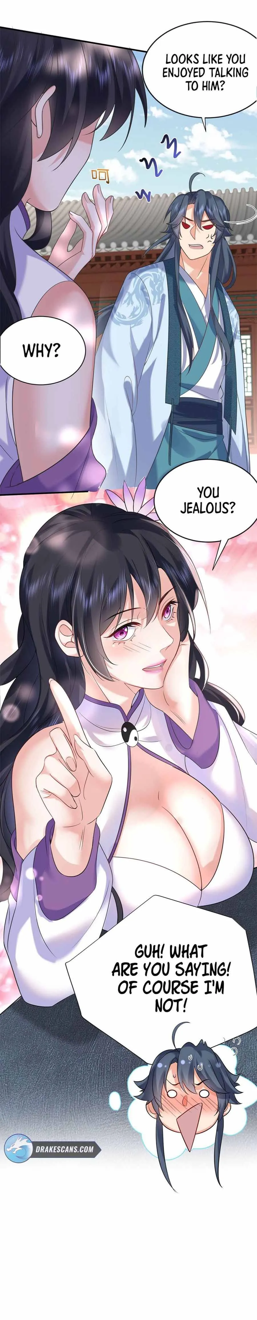 Am I Invincible Chapter 114 Online - página 10