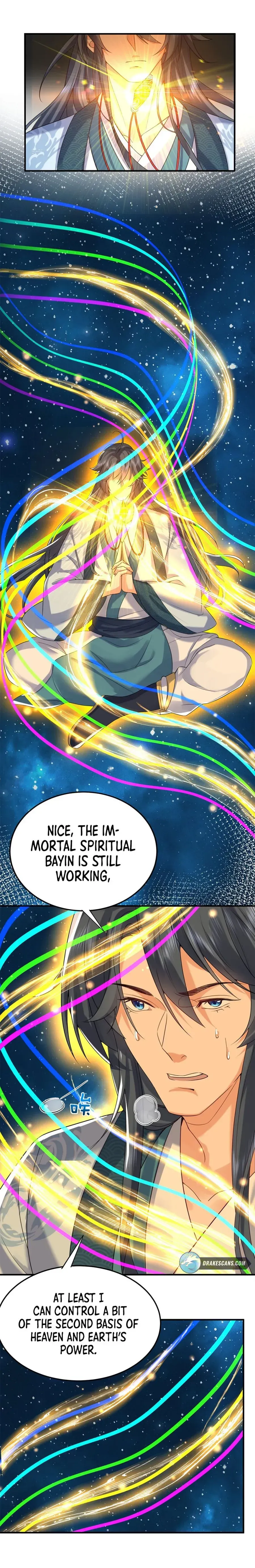 Am I Invincible Chapter 115 Online - página 3