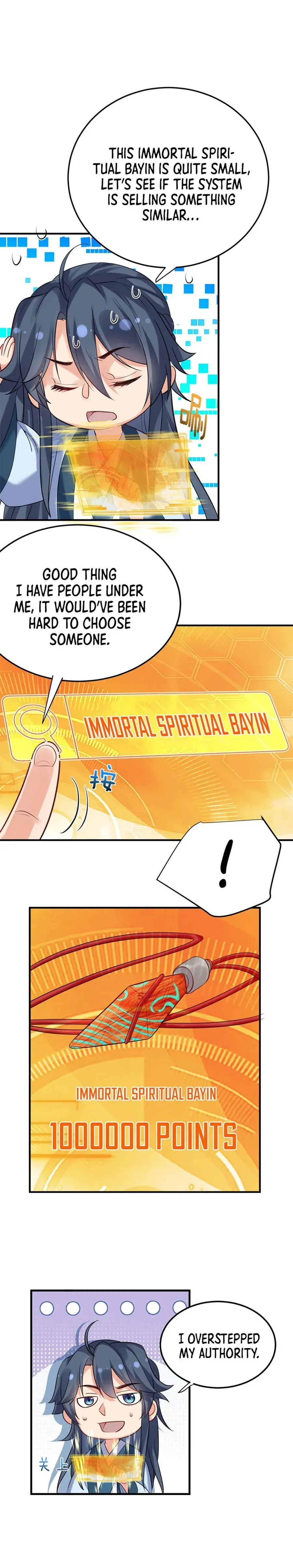 Am I Invincible Chapter 115 Online - página 4