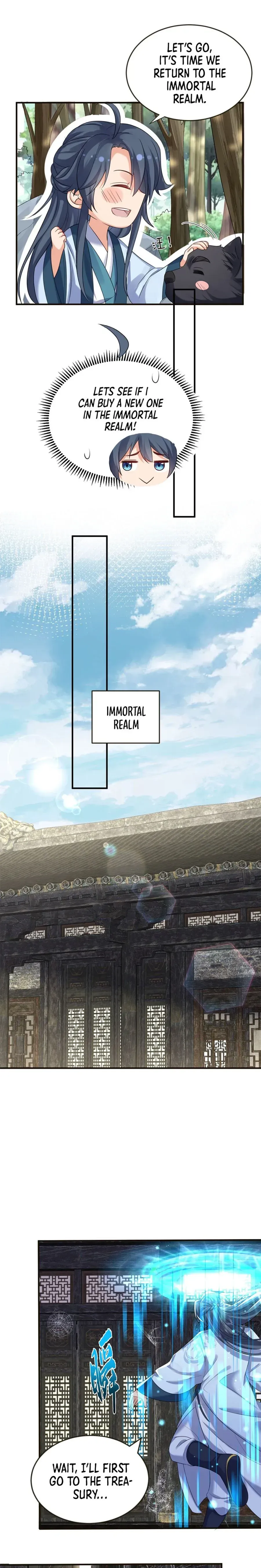 Am I Invincible Chapter 115 Online - página 5