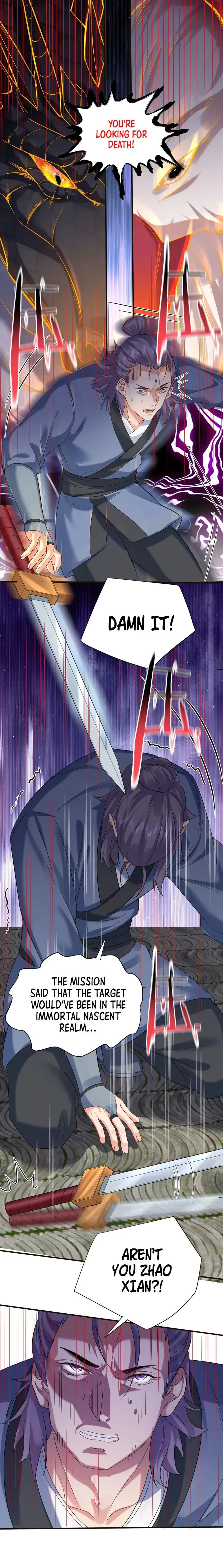 Am I Invincible Chapter 115 Online - página 7