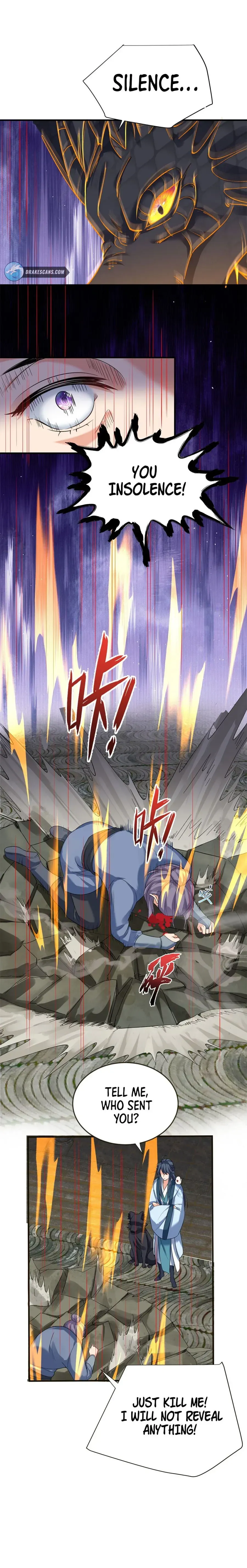 Am I Invincible Chapter 115 Online - página 8