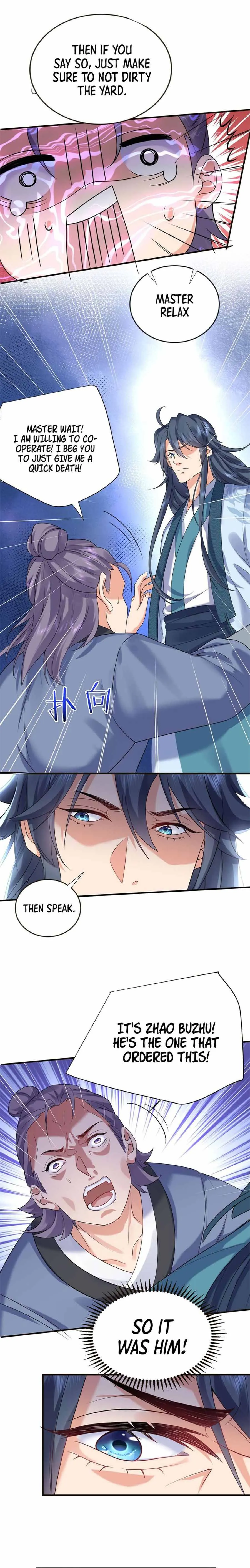 Am I Invincible Chapter 115 Online - página 10