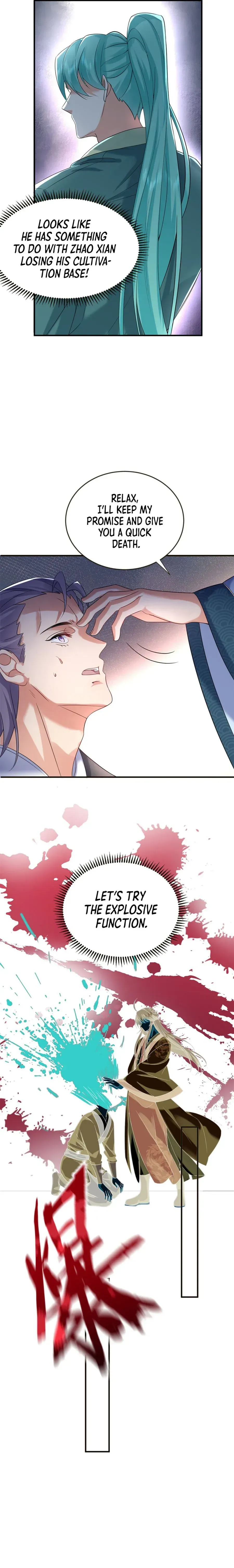 Am I Invincible Chapter 115 Online - página 11
