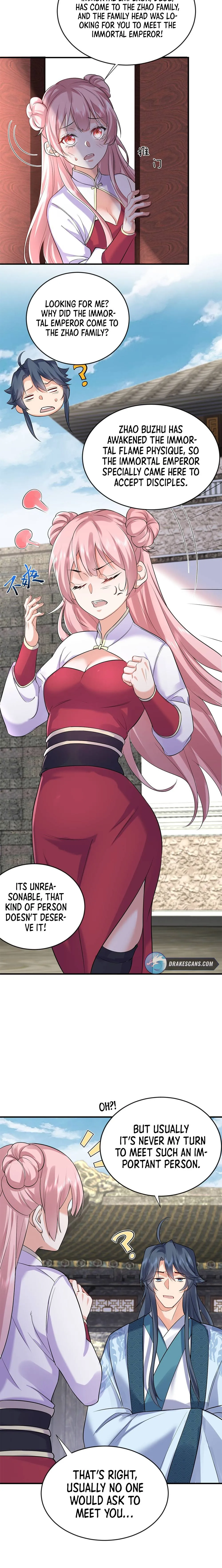 Am I Invincible Chapter 116 Online - página 2