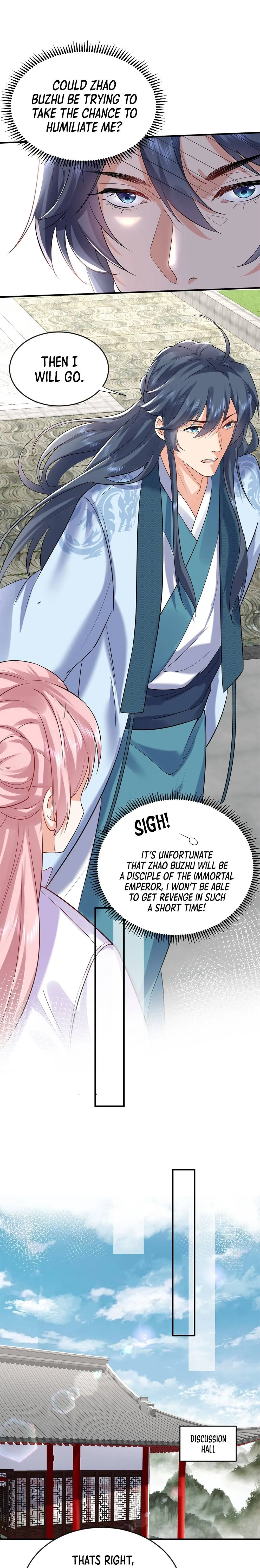Am I Invincible Chapter 116 Online - página 3