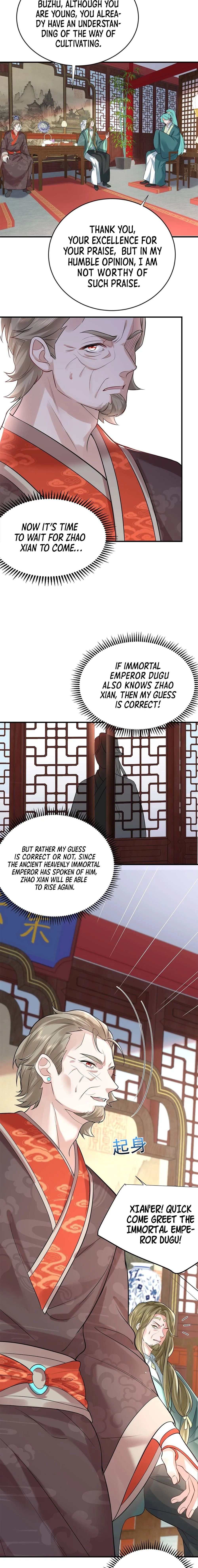 Am I Invincible Chapter 116 Online - página 4