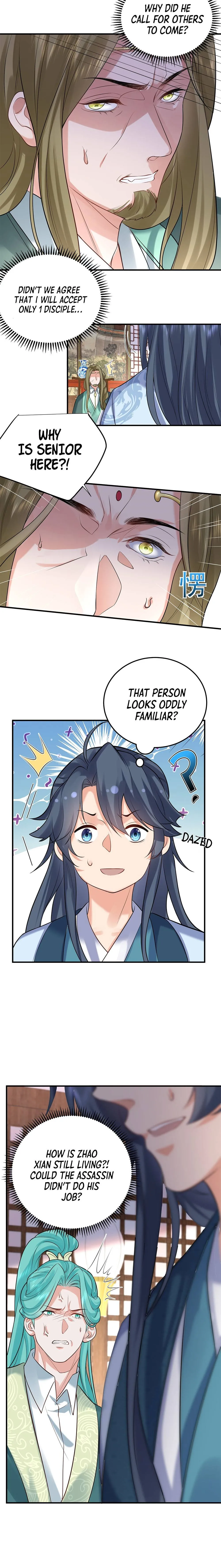 Am I Invincible Chapter 116 Online - página 5