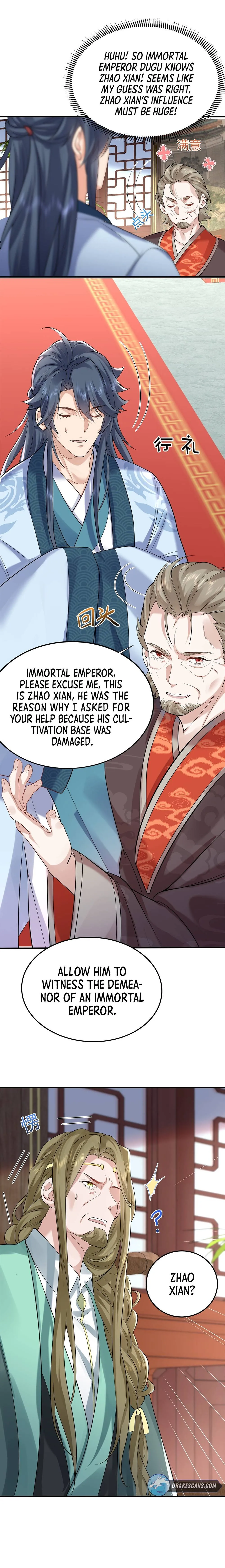 Am I Invincible Chapter 116 Online - página 6