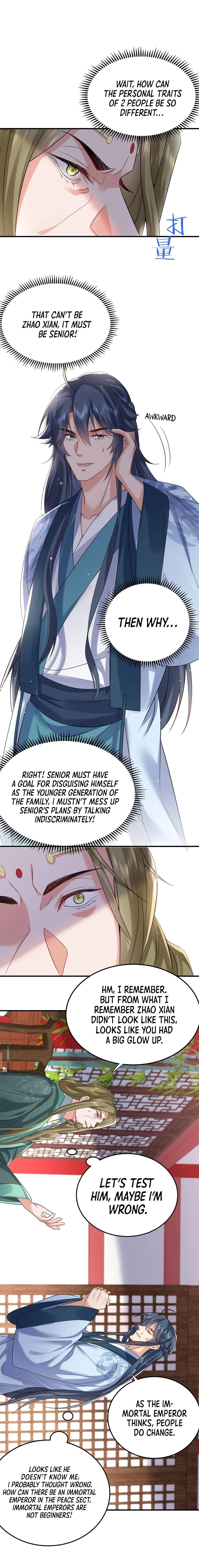 Am I Invincible Chapter 116 Online - página 7