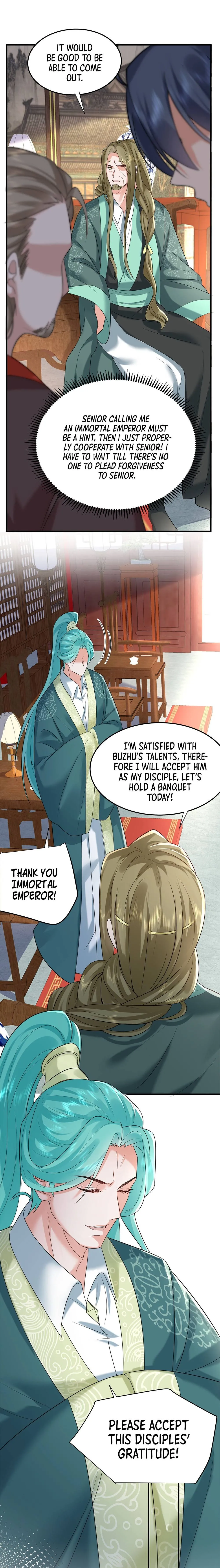 Am I Invincible Chapter 116 Online - página 8
