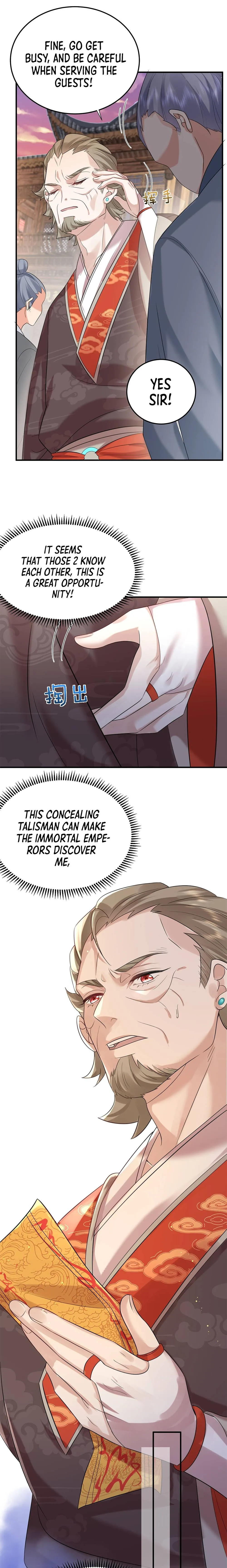 Am I Invincible Chapter 116 Online - página 10