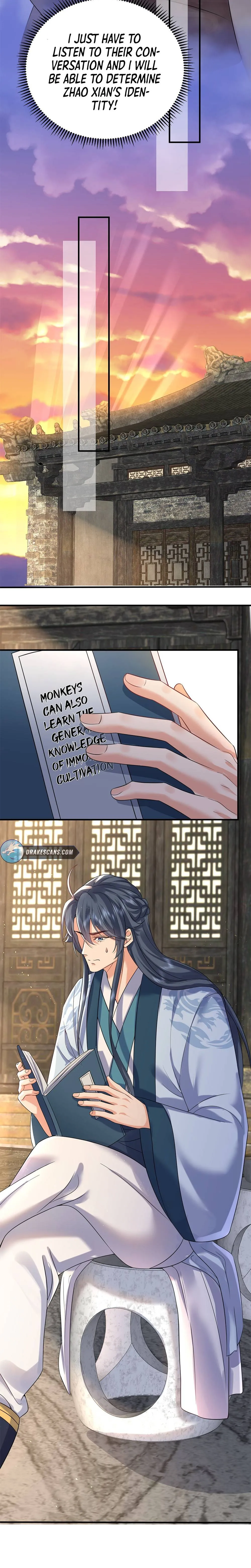 Am I Invincible Chapter 116 Online - página 11