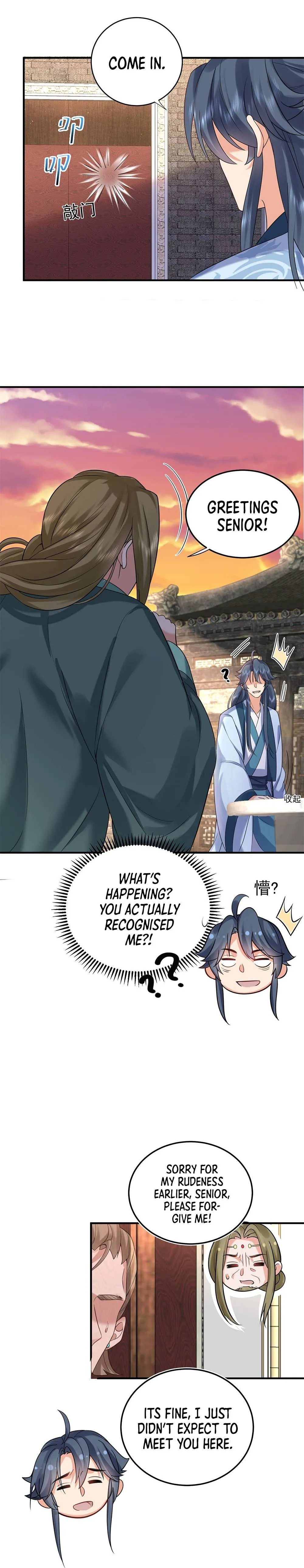 Am I Invincible Chapter 116 Online - página 12