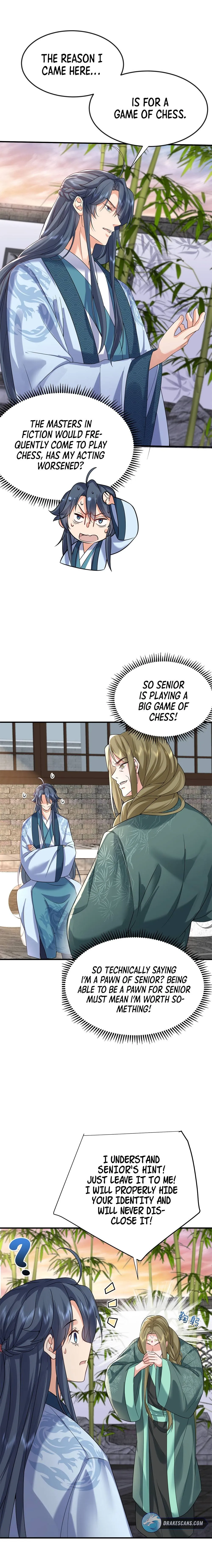 Am I Invincible Chapter 117 Online - página 2