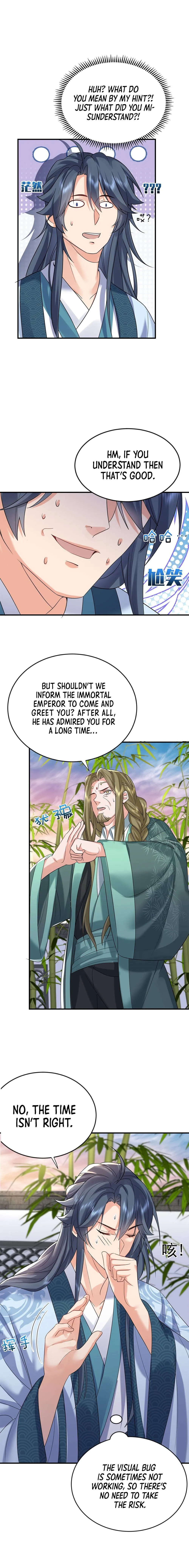 Am I Invincible Chapter 117 Online - página 3