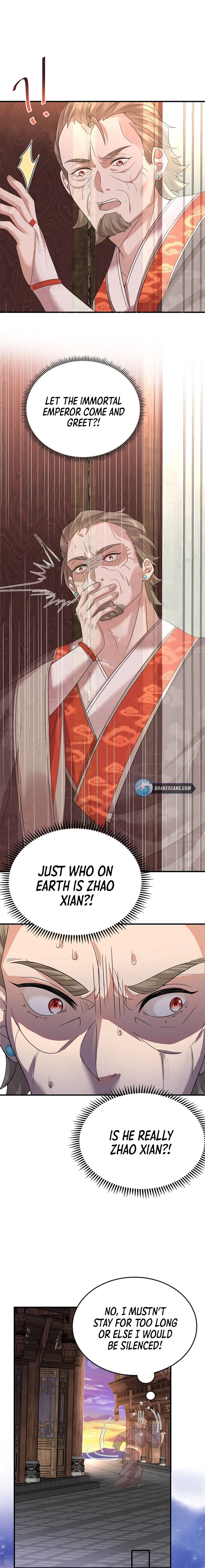 Am I Invincible Chapter 117 Online - página 4