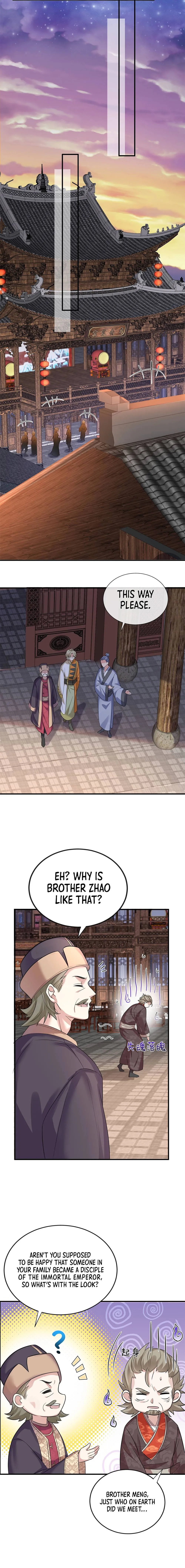 Am I Invincible Chapter 117 Online - página 5