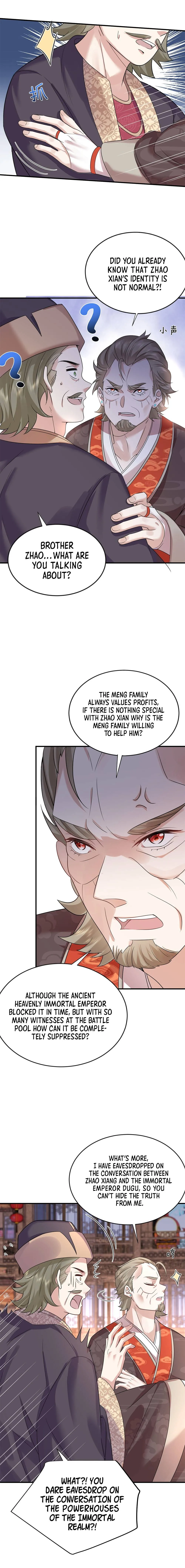Am I Invincible Chapter 117 Online - página 6