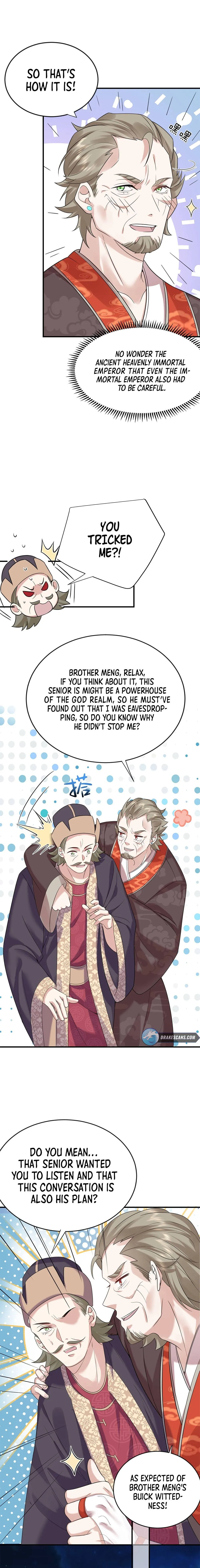 Am I Invincible Chapter 117 Online - página 7