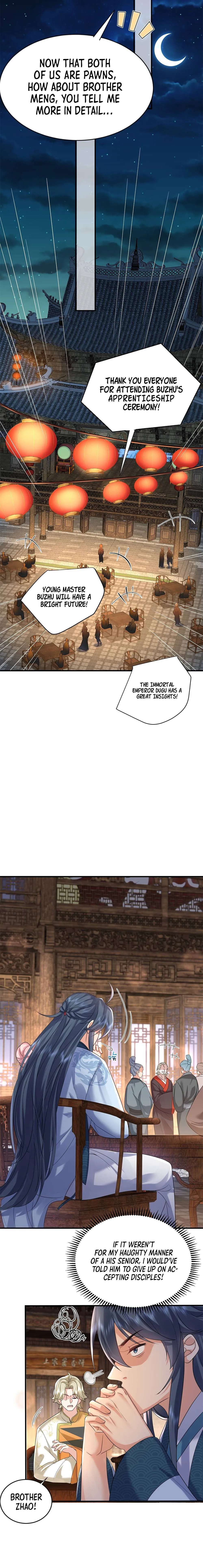 Am I Invincible Chapter 117 Online - página 8