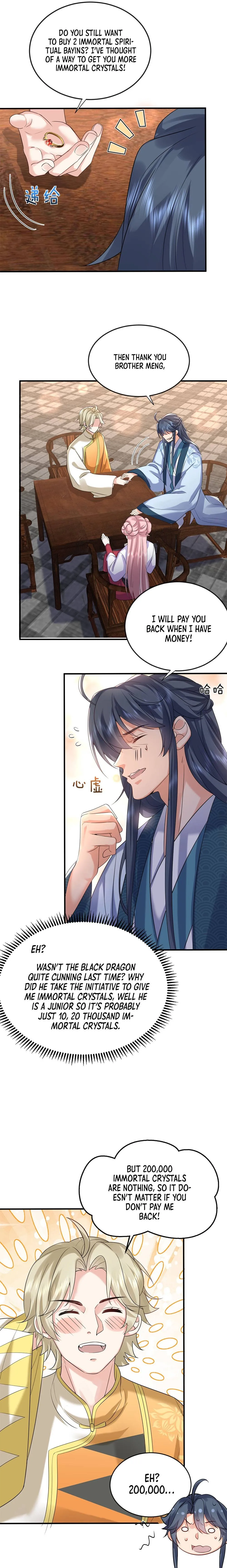 Am I Invincible Chapter 117 Online - página 9