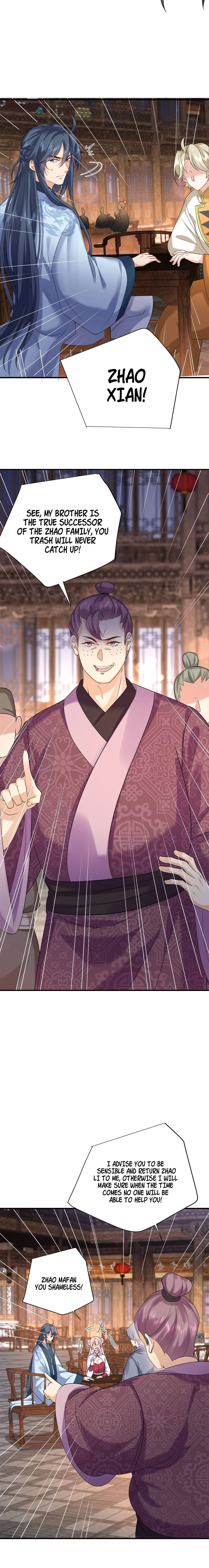 Am I Invincible Chapter 117 Online - página 10