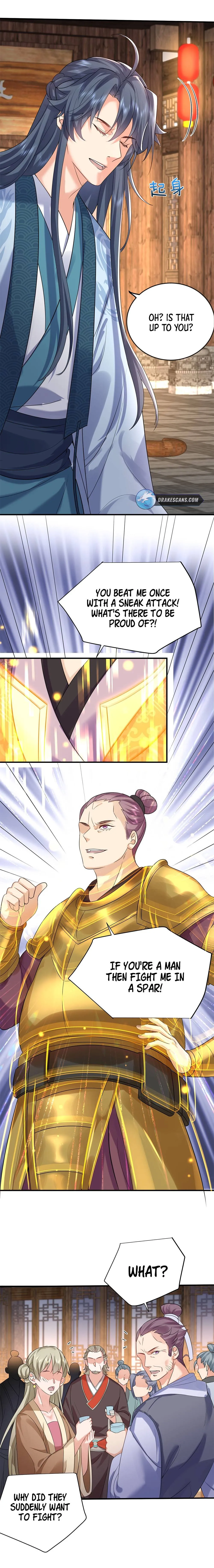 Am I Invincible Chapter 117 Online - página 11