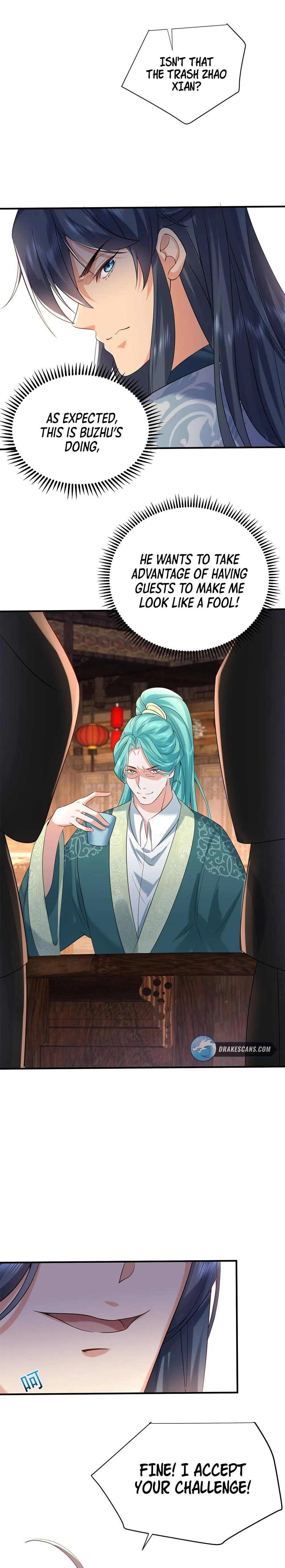 Am I Invincible Chapter 117 Online - página 12