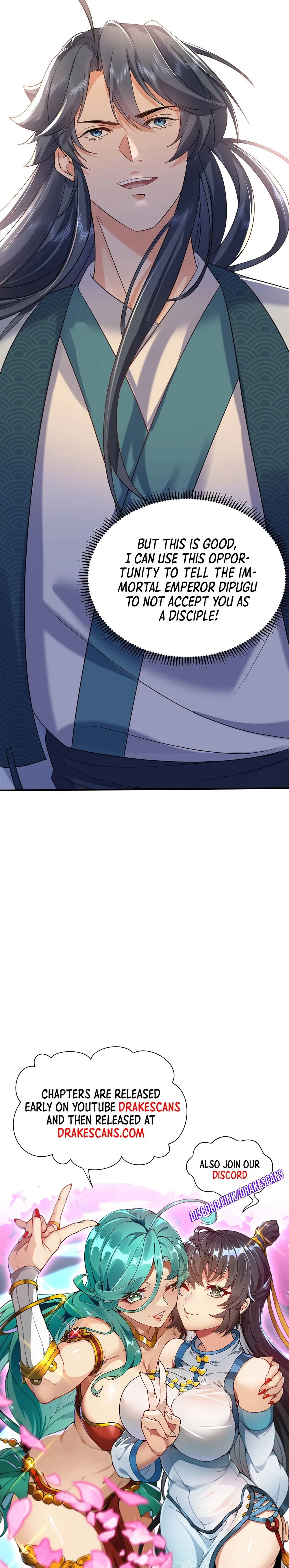 Am I Invincible Chapter 117 Online - página 13