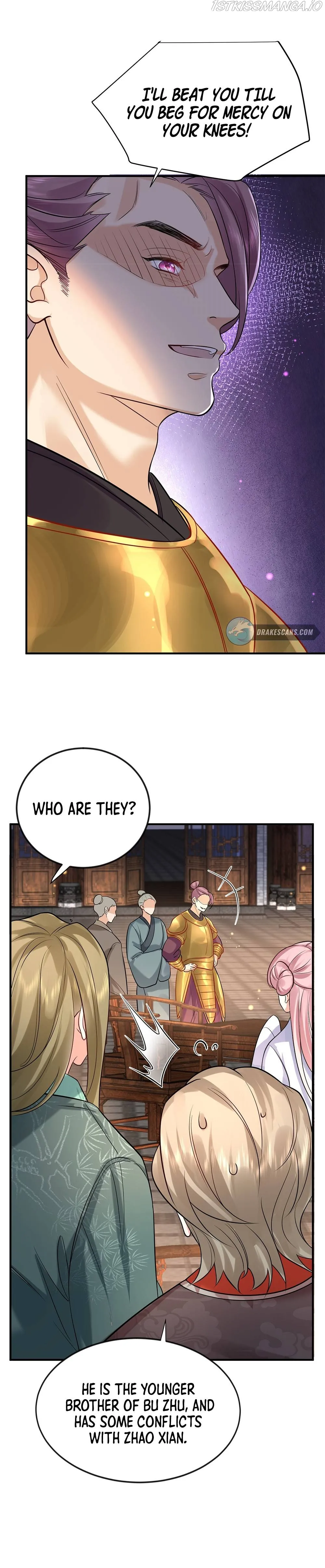 Am I Invincible Chapter 118 Online - página 2