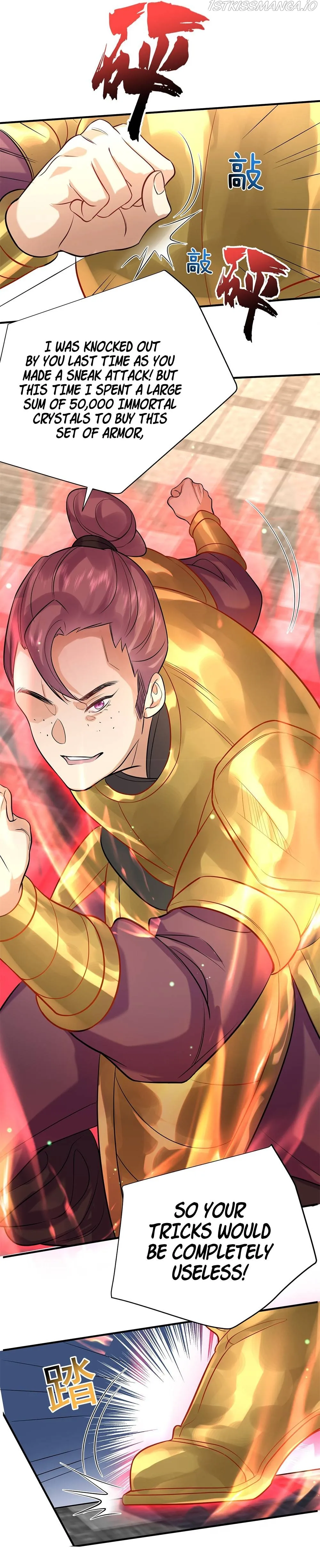 Am I Invincible Chapter 118 Online - página 4