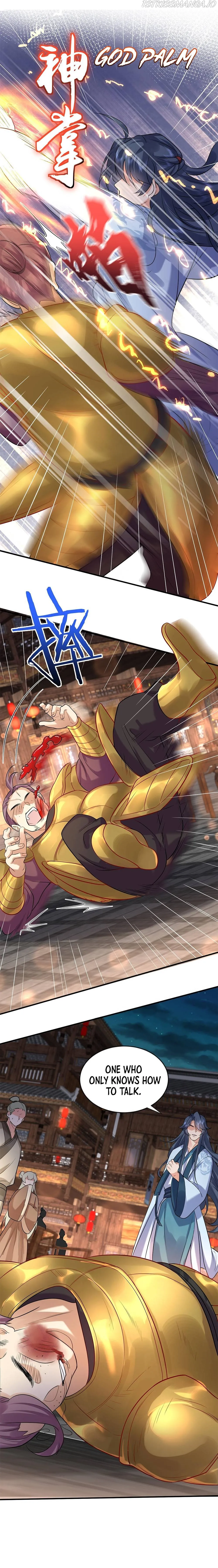 Am I Invincible Chapter 118 Online - página 6