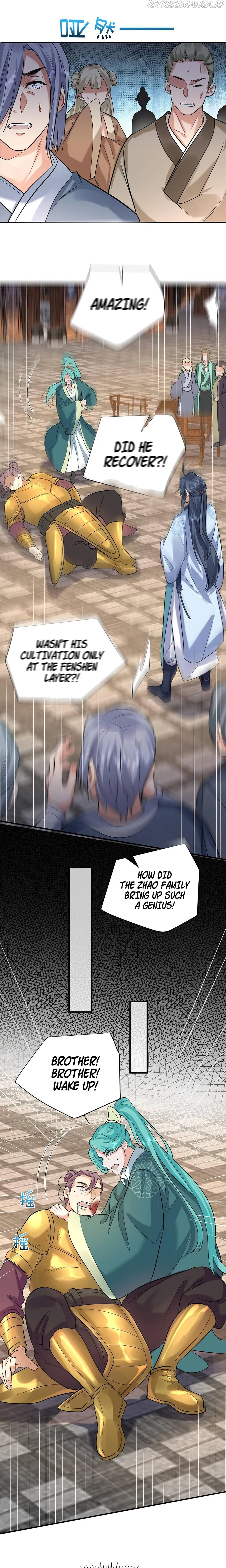 Am I Invincible Chapter 118 Online - página 7