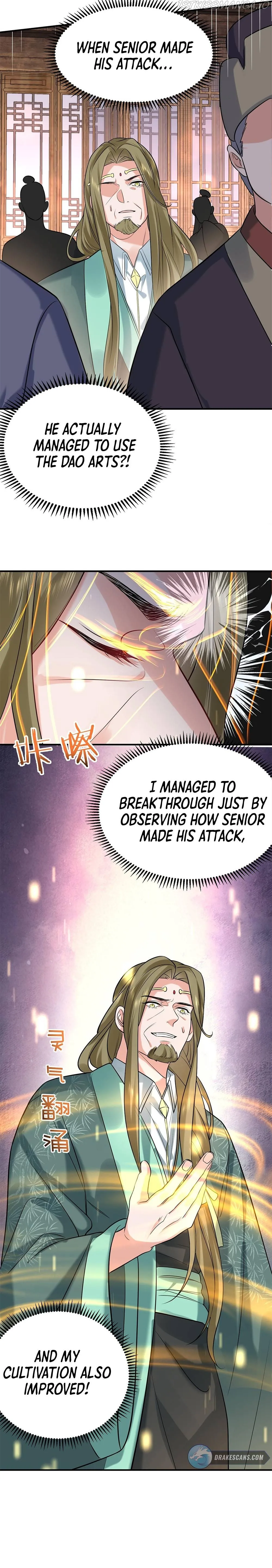 Am I Invincible Chapter 118 Online - página 8