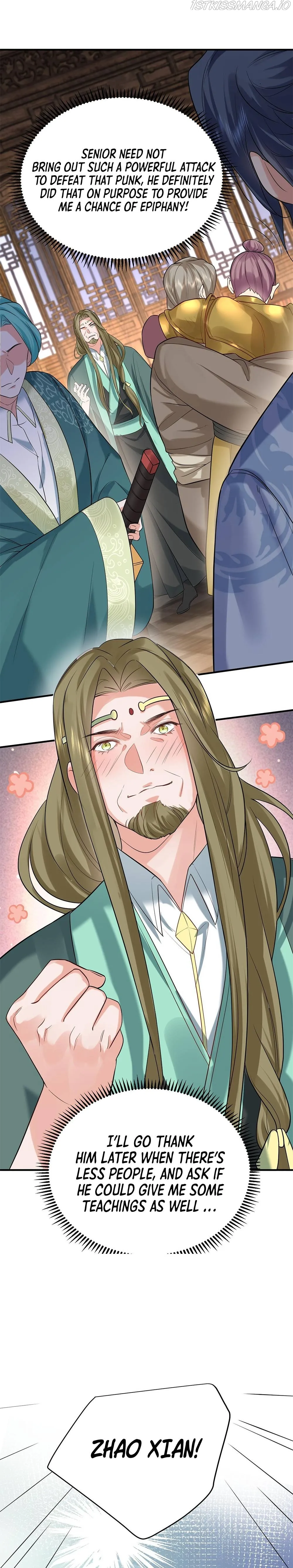 Am I Invincible Chapter 118 Online - página 9