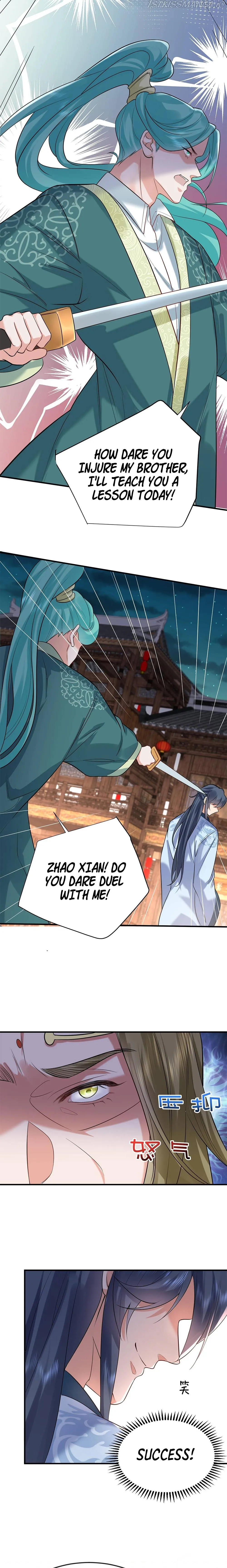 Am I Invincible Chapter 118 Online - página 10