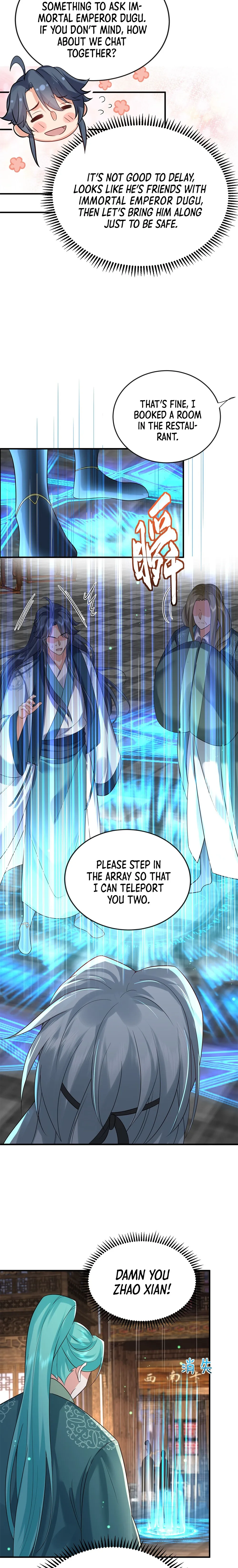 Am I Invincible Chapter 119 Online - página 3