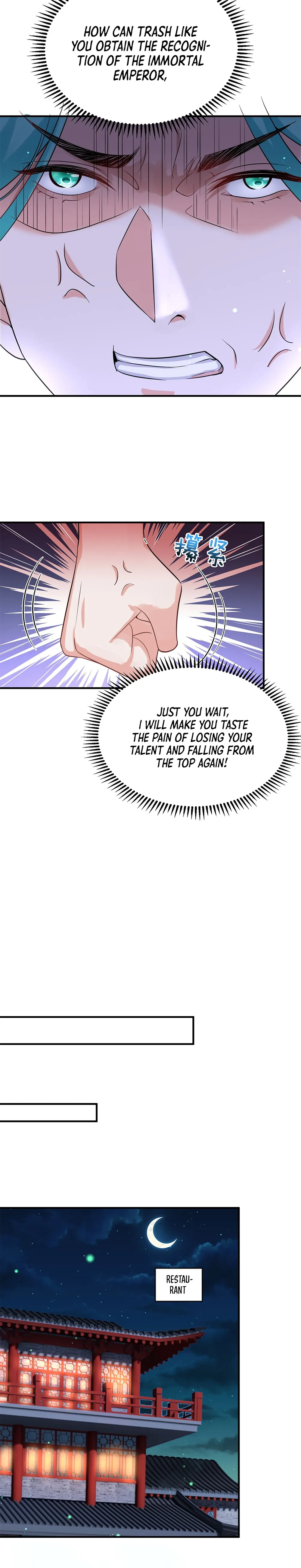 Am I Invincible Chapter 119 Online - página 4