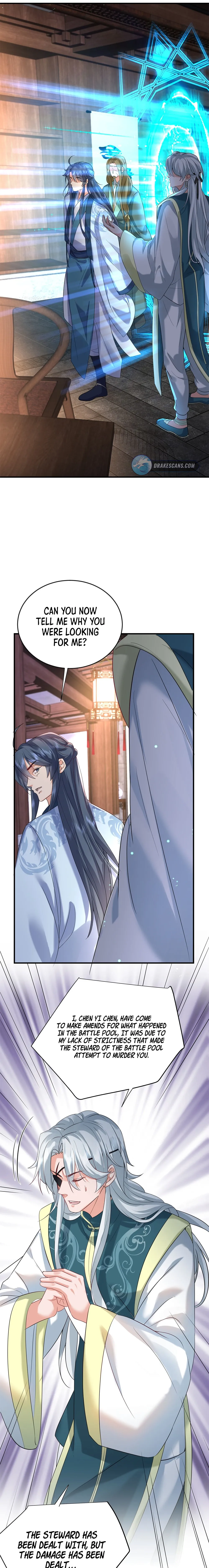Am I Invincible Chapter 119 Online - página 5