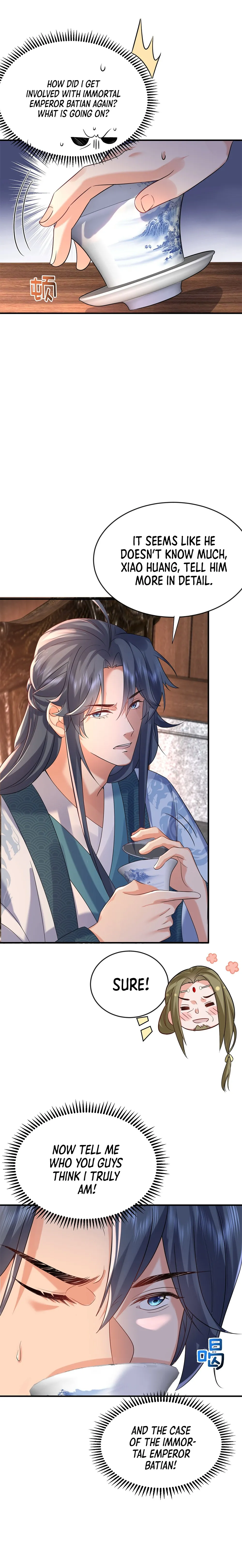 Am I Invincible Chapter 119 Online - página 7