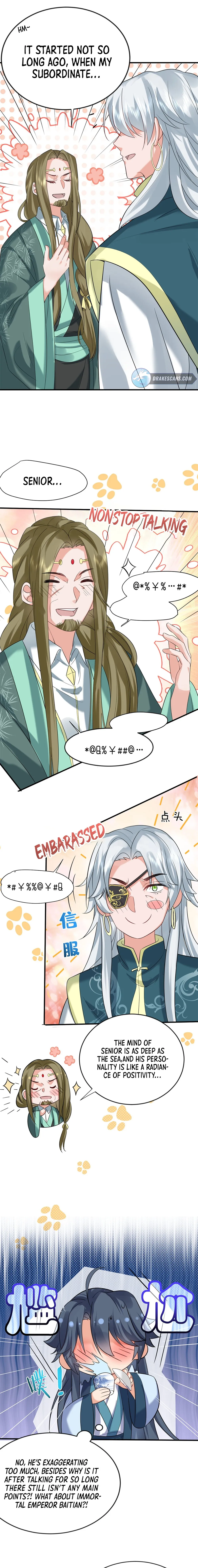 Am I Invincible Chapter 119 Online - página 8