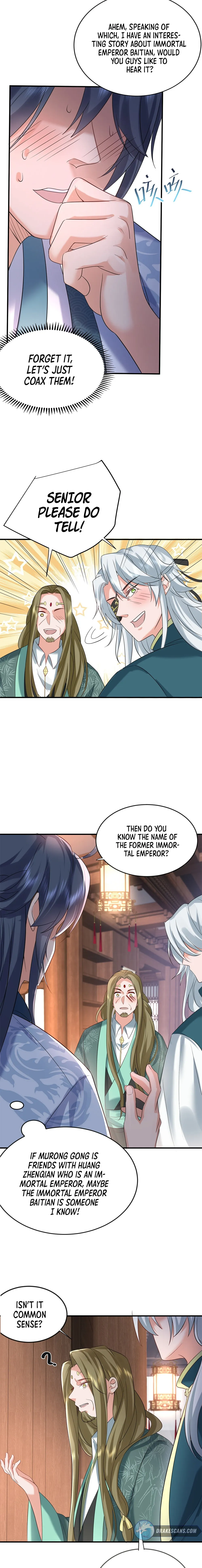 Am I Invincible Chapter 119 Online - página 9