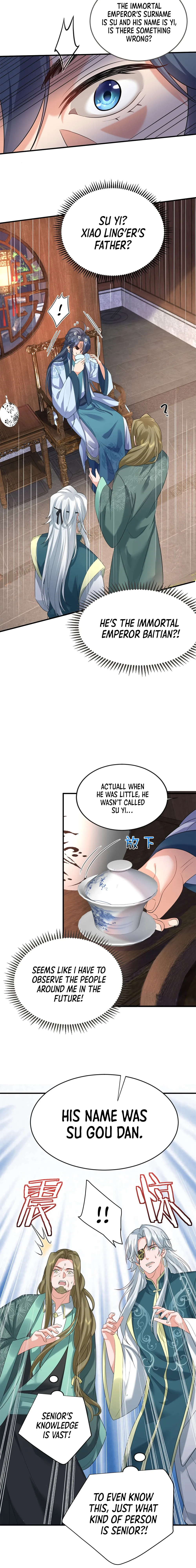 Am I Invincible Chapter 119 Online - página 10