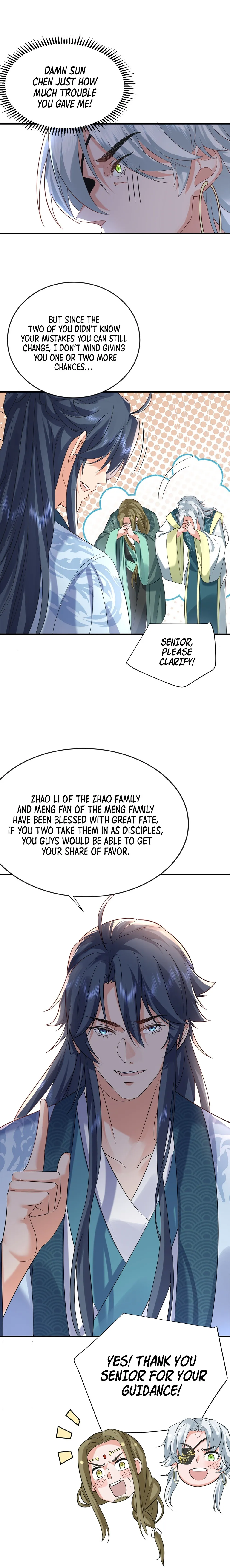 Am I Invincible Chapter 119 Online - página 11