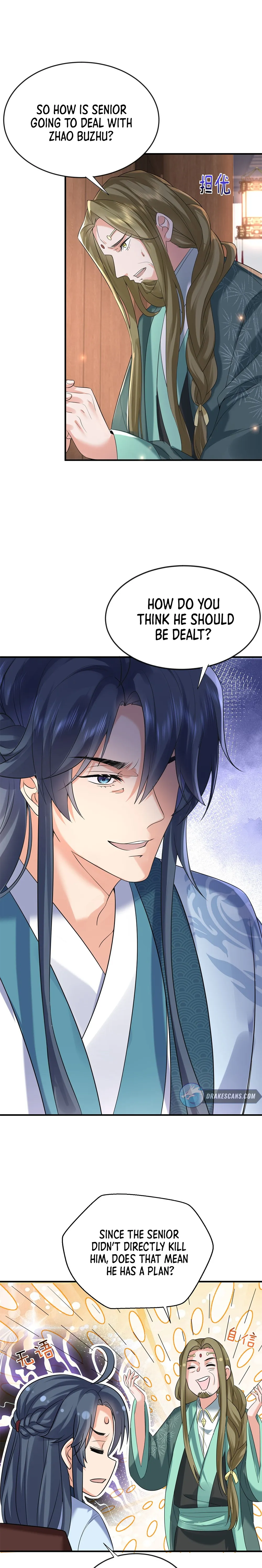 Am I Invincible Chapter 119 Online - página 12