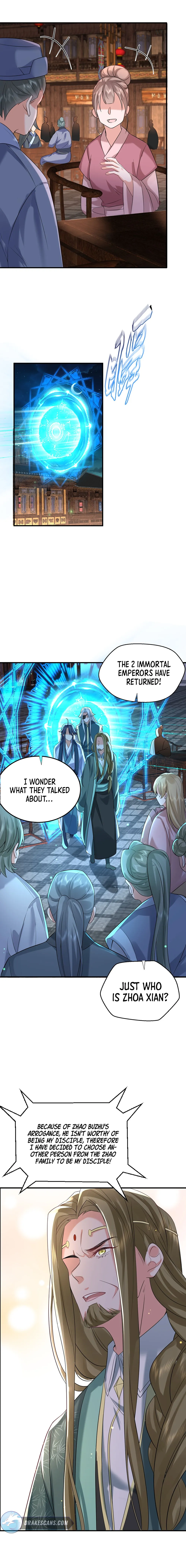 Am I Invincible Chapter 120 Online - página 2