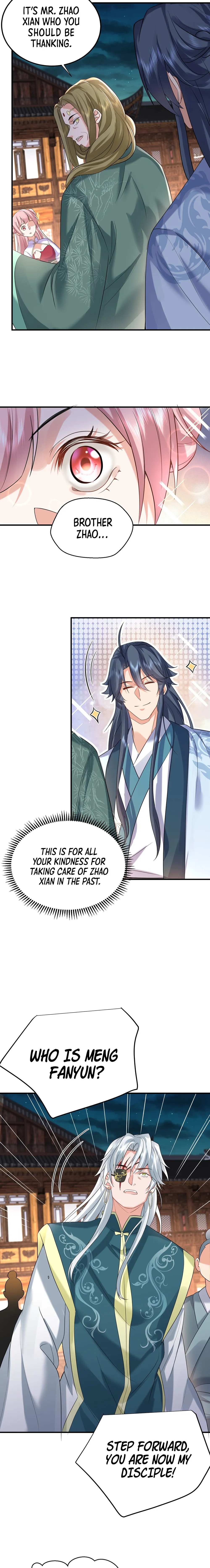 Am I Invincible Chapter 120 Online - página 4